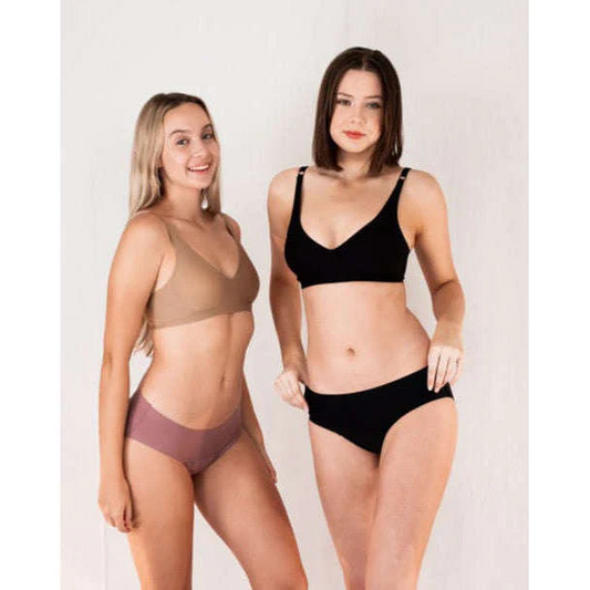 Ladies Wireless Bra