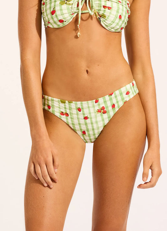 Beach Picnic Hipster Bikini Bottom