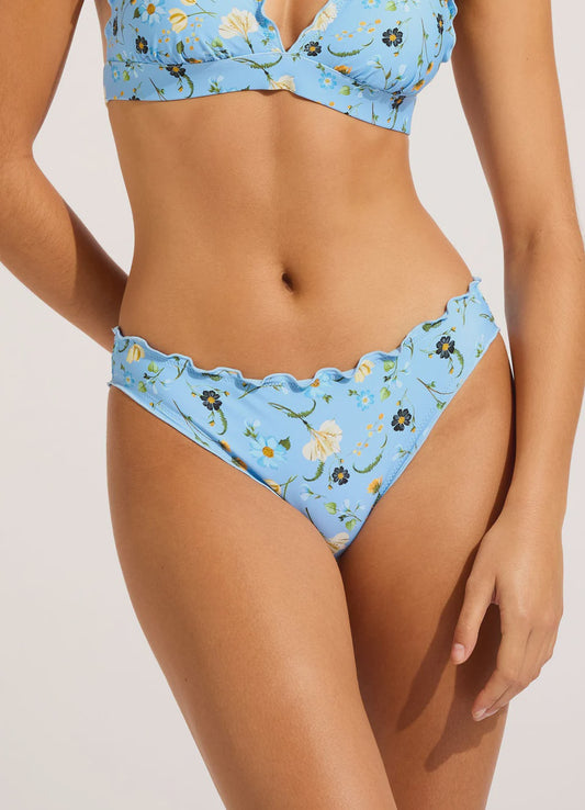 Modern Romance Hipster Bikini Bottom