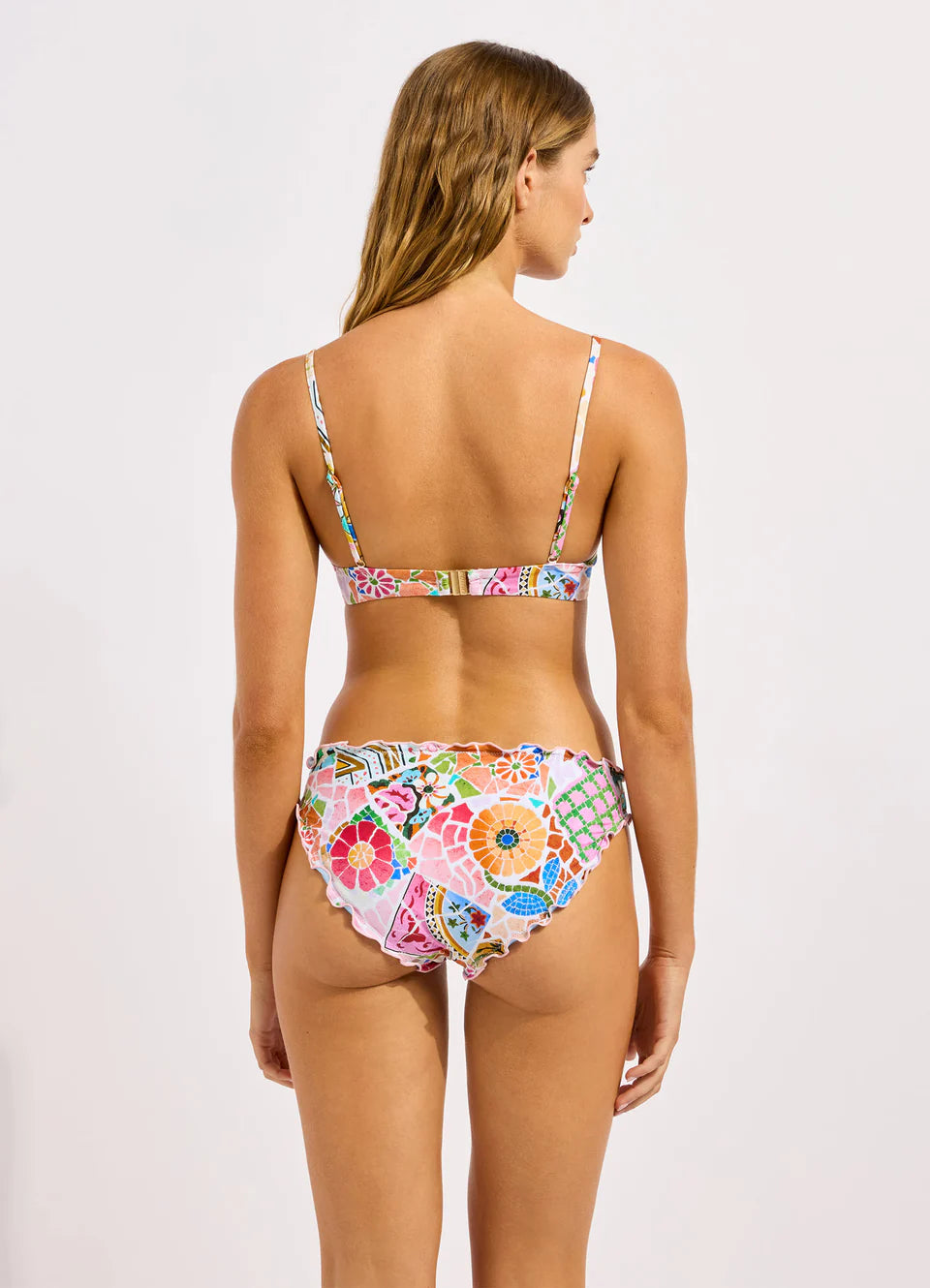 Beach Boheme Underwire Bikini Top