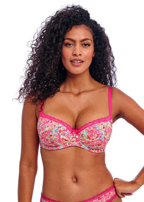 Freya Flirt Padded Half Cup Bra