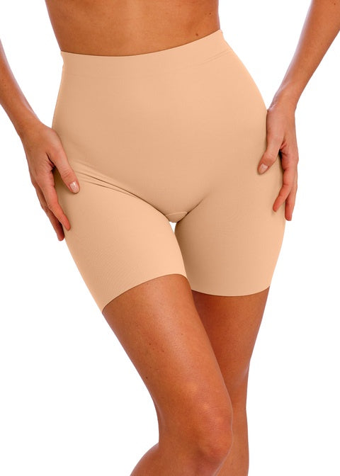Shape Revelation Hourglass Thigh Shaper in Praline