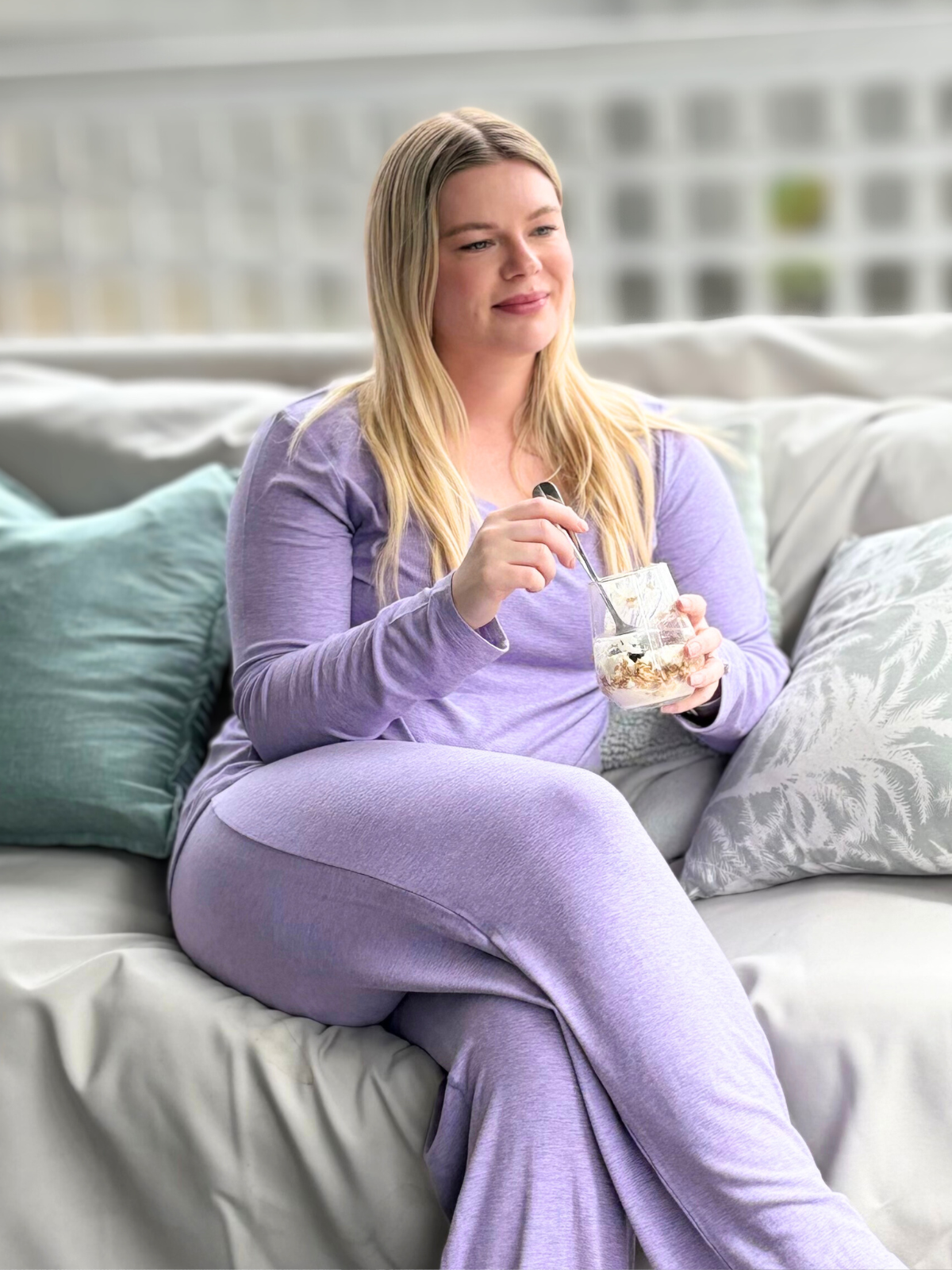 Winter Chills PJ Set