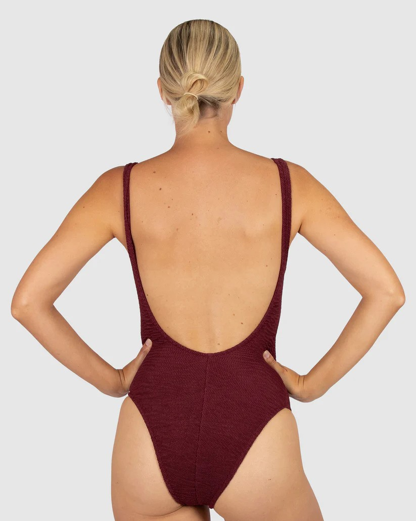 Ibiza Low Back One Piece
