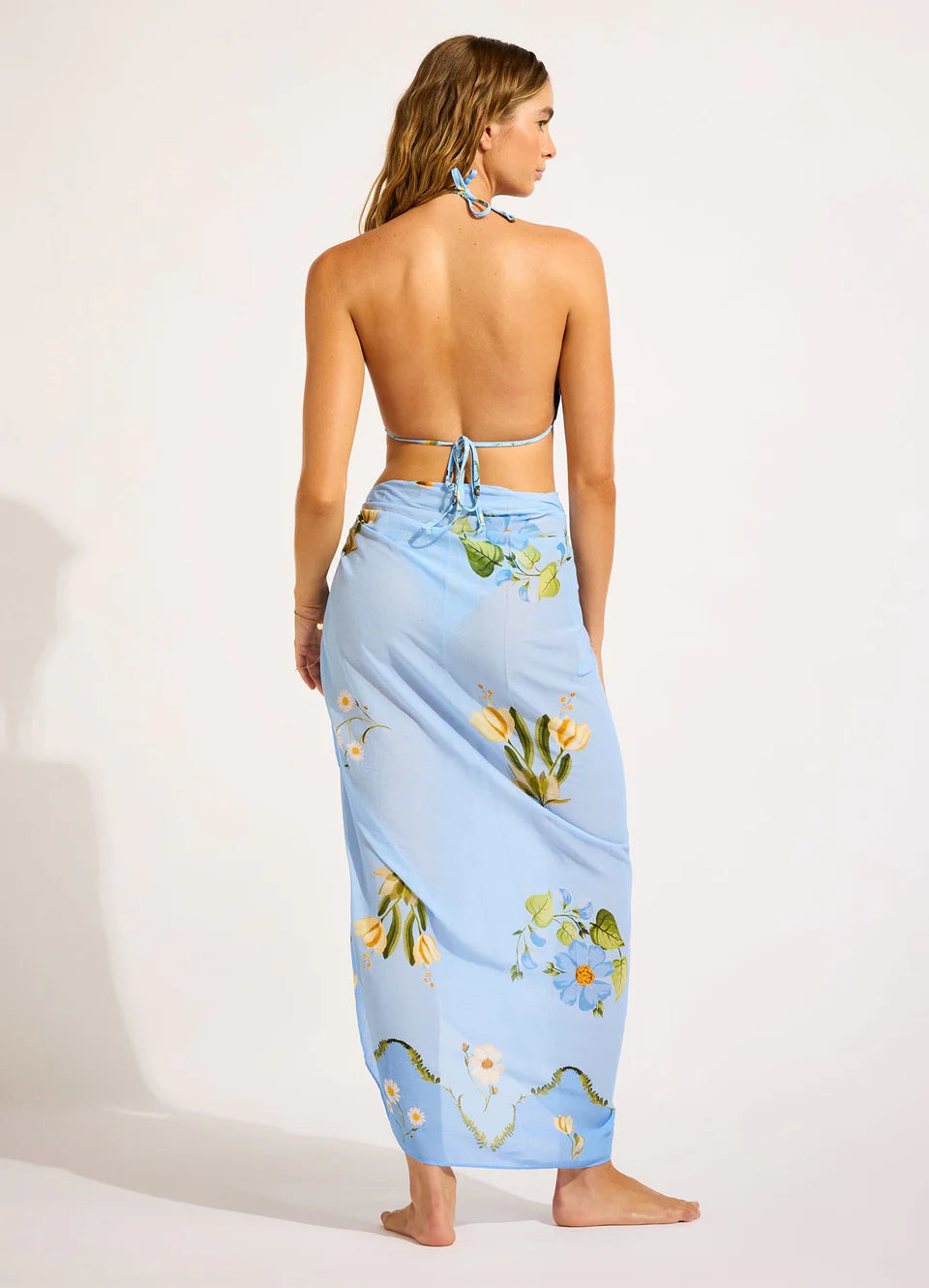 Modern Romance Sarong