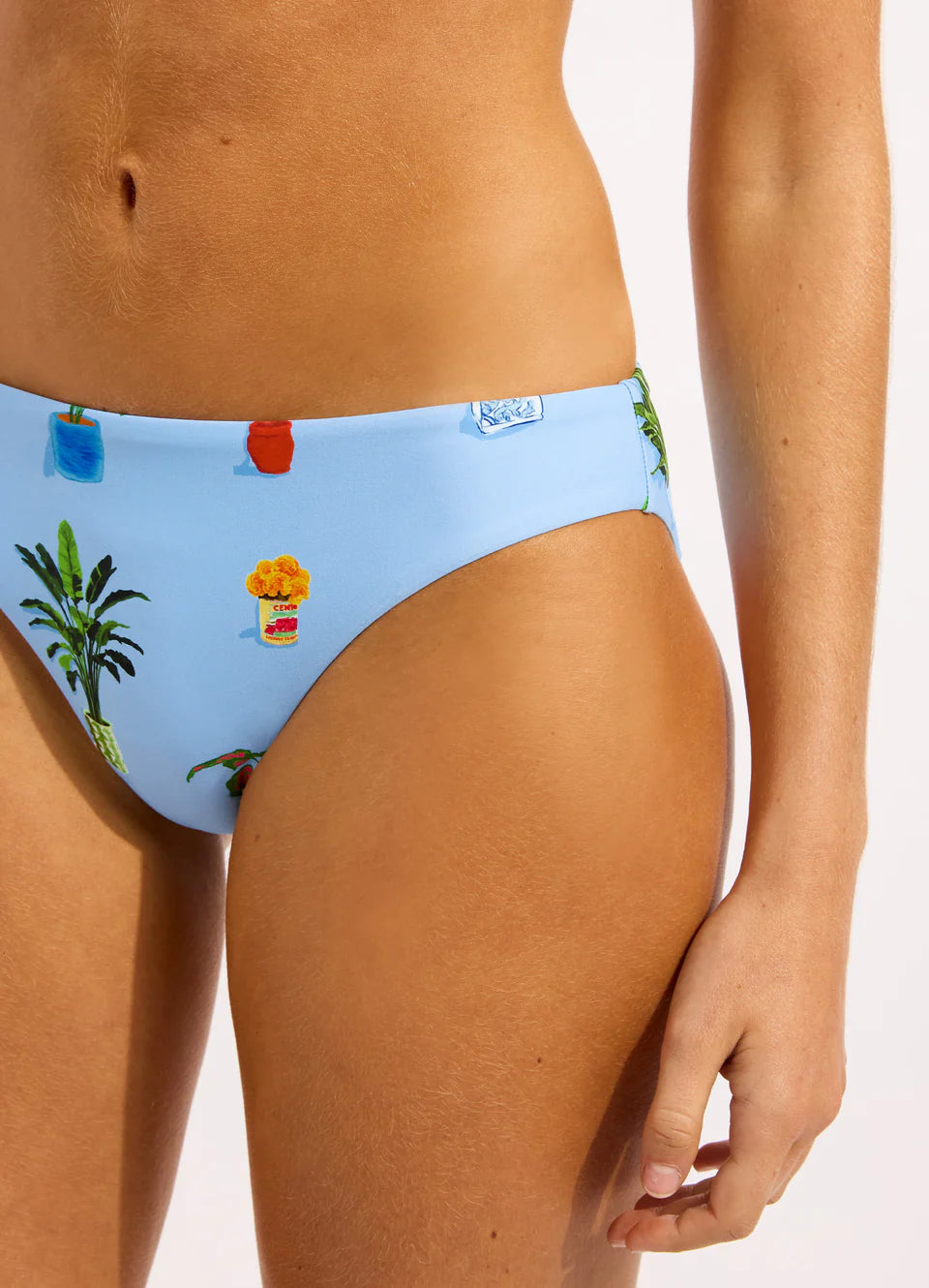 Playa Bonita Hipster Bikini Bottom