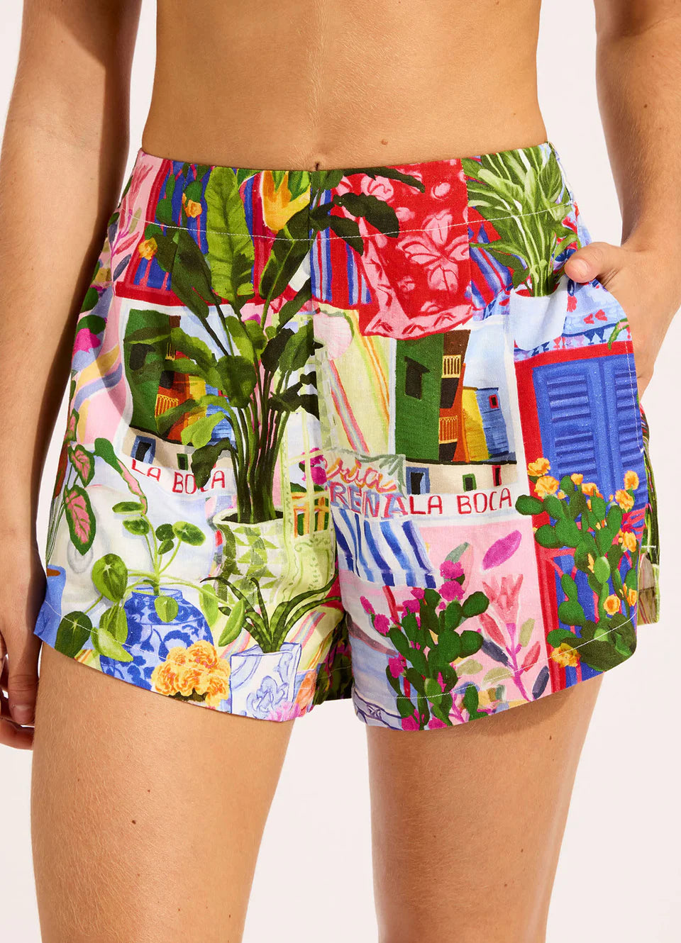 La Boca Shorts
