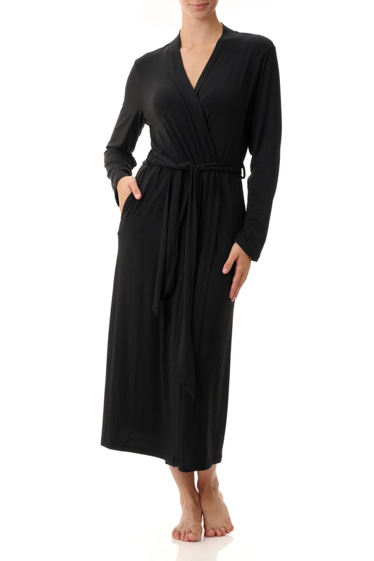 Givoni Black Mid Wrap