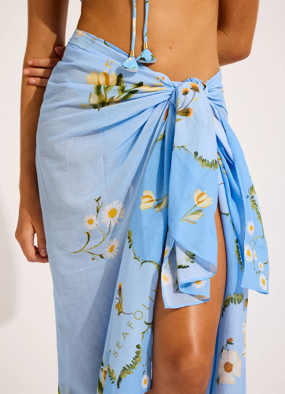 Modern Romance Sarong