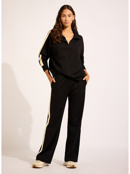 1975 Jogger Pant in Black