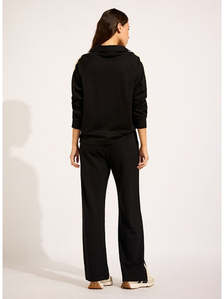 1975 Jogger Pant in Black