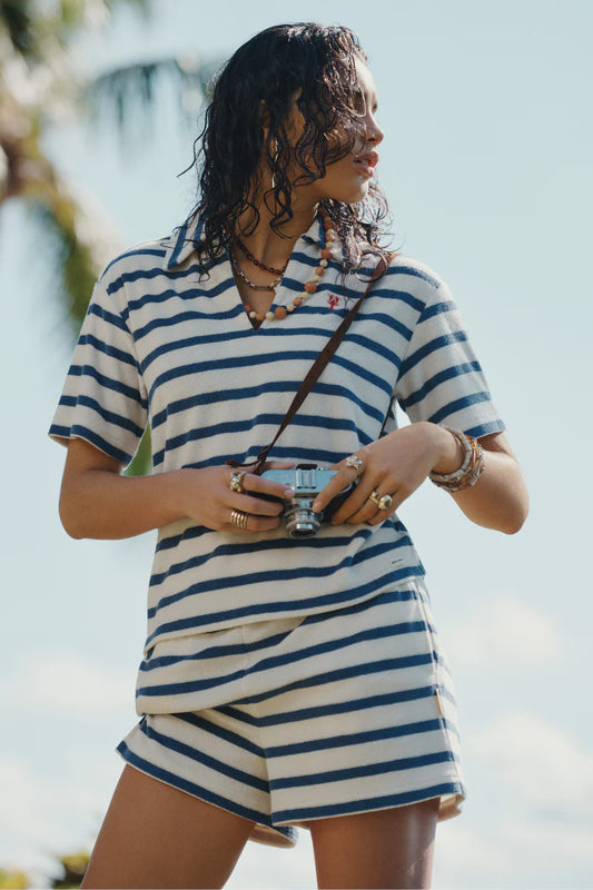 Limited Edition: Ahoy Beach Polo