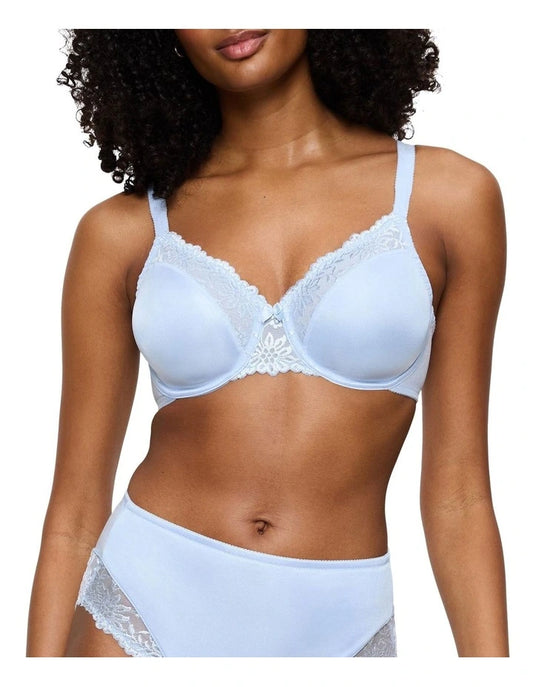Ladyform Soft Minimiser in Ice Blue