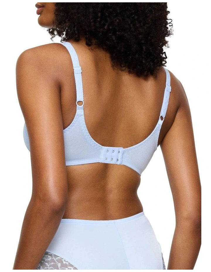Ladyform Soft Minimiser in Ice Blue