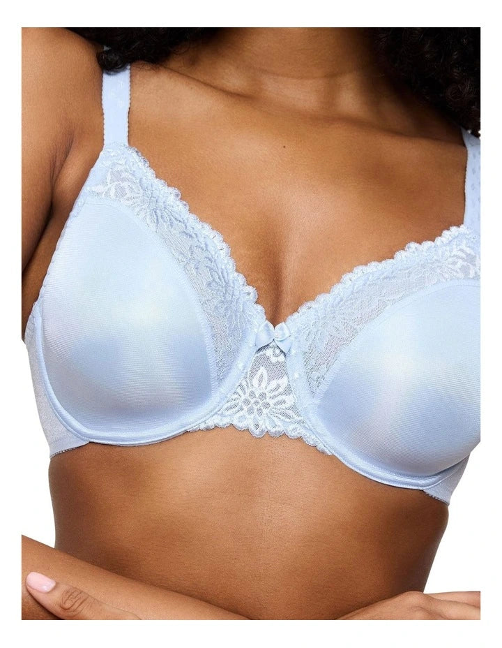 Ladyform Soft Minimiser in Ice Blue