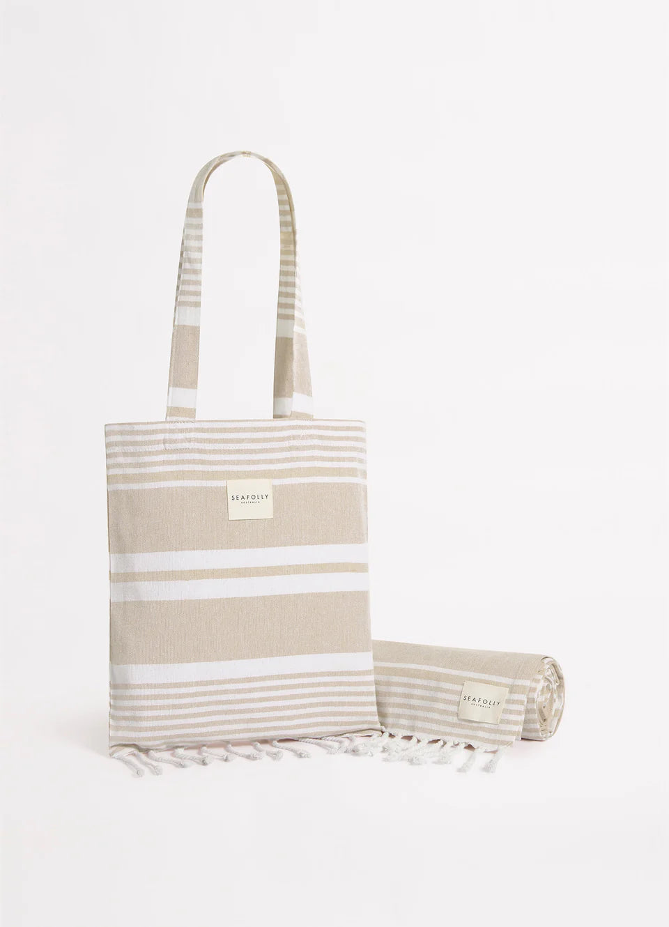 Turkish Towel Set - Natural