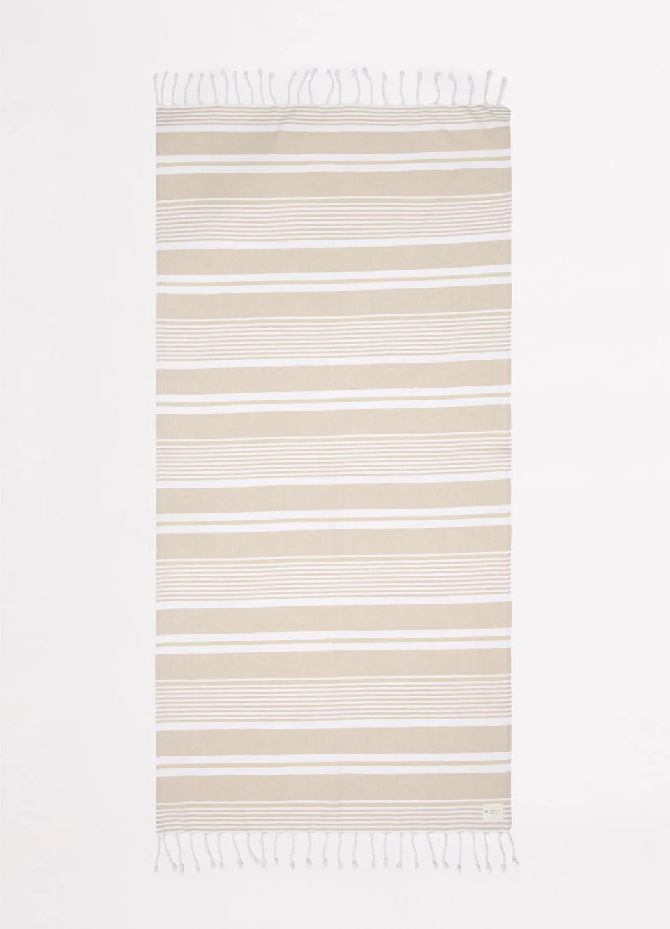 Turkish Towel Set - Natural