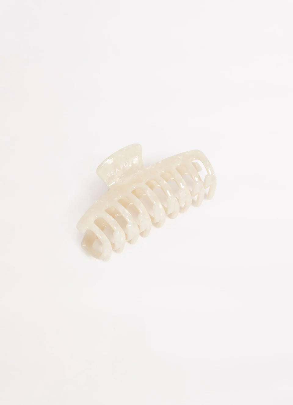 Seafolly Hair Claw in Sand