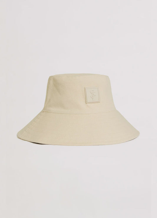 Canvas Bucket Hat