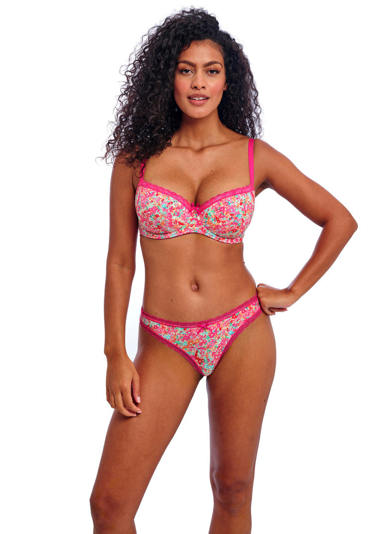Freya Flirt Padded Half Cup Bra