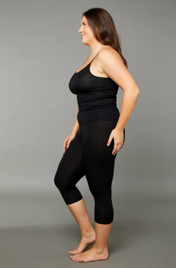 Tani 7/8th Legging - Black