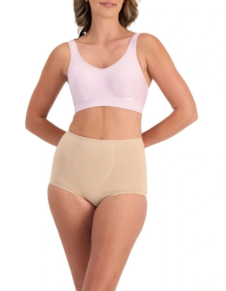 Comfort Revolution Contour Wirefree Bra in Peony Dream