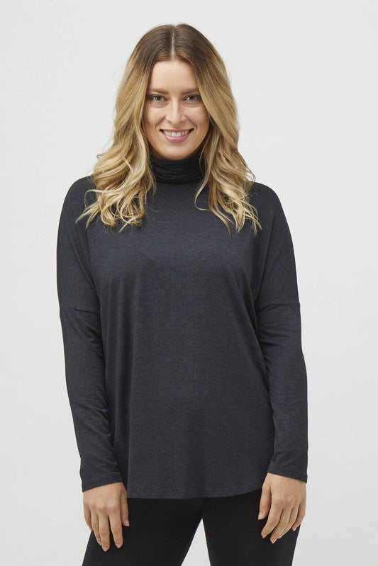 Tani Swing Turtle Neck