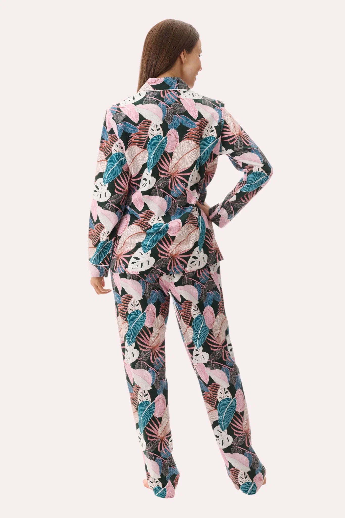 Lulu Flannelette Pyjama
