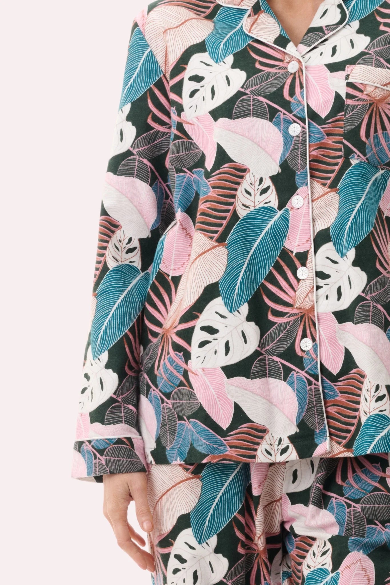 Lulu Flannelette Pyjama