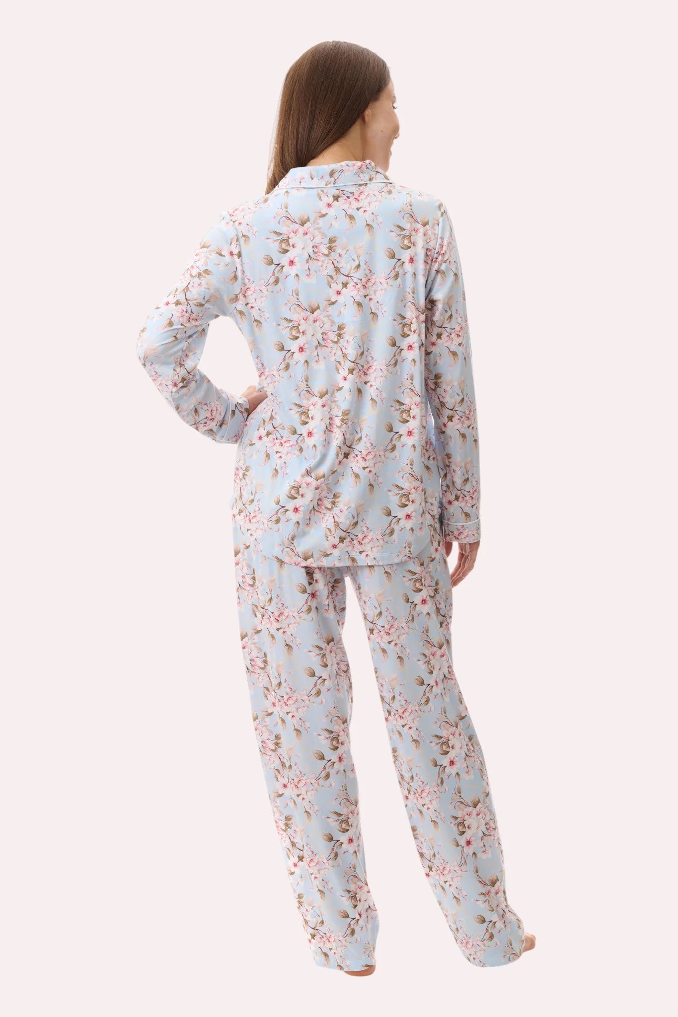 Demi Pyjama Button Down