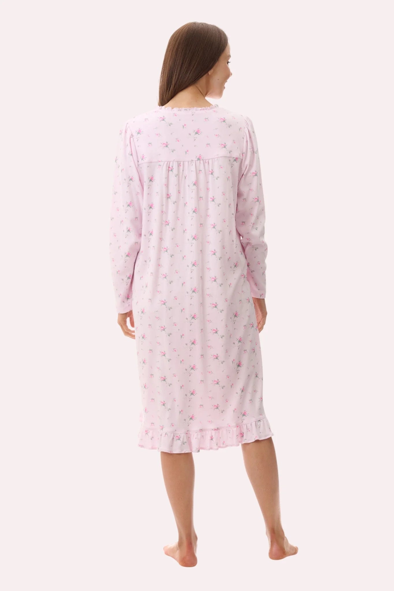 Yana short nightie