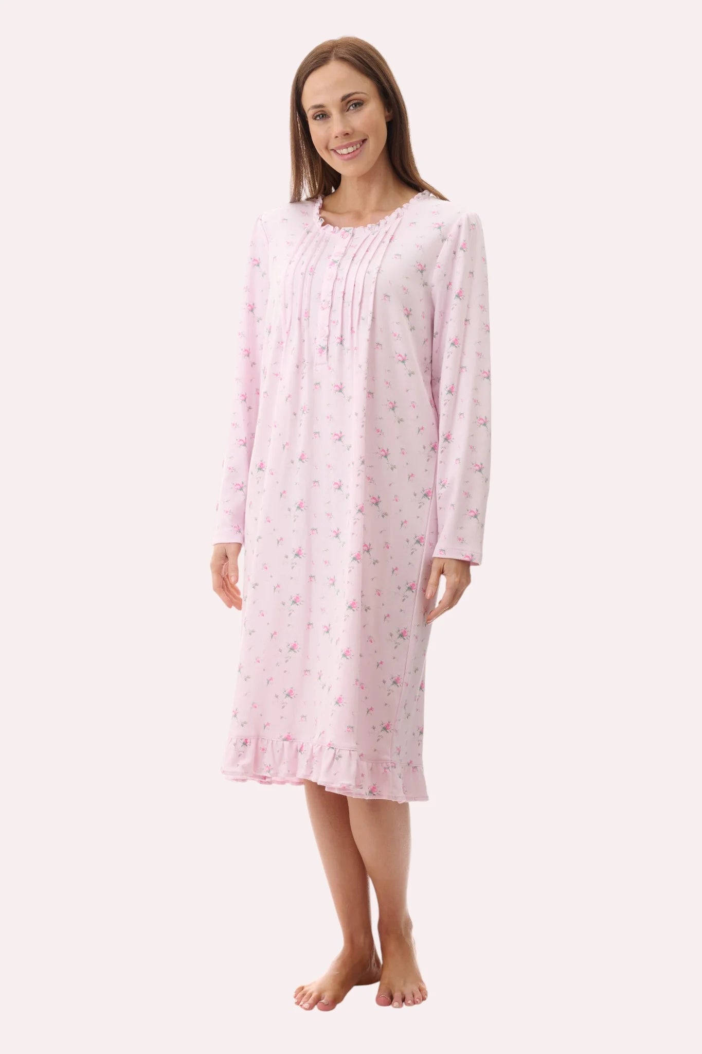 Yana short nightie