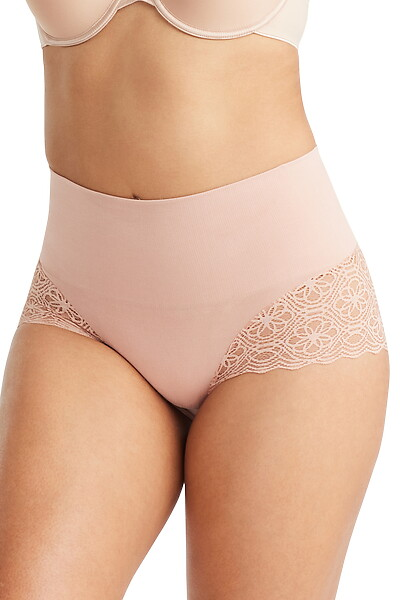 Nancy Ganz Bamboo & Lace Brief