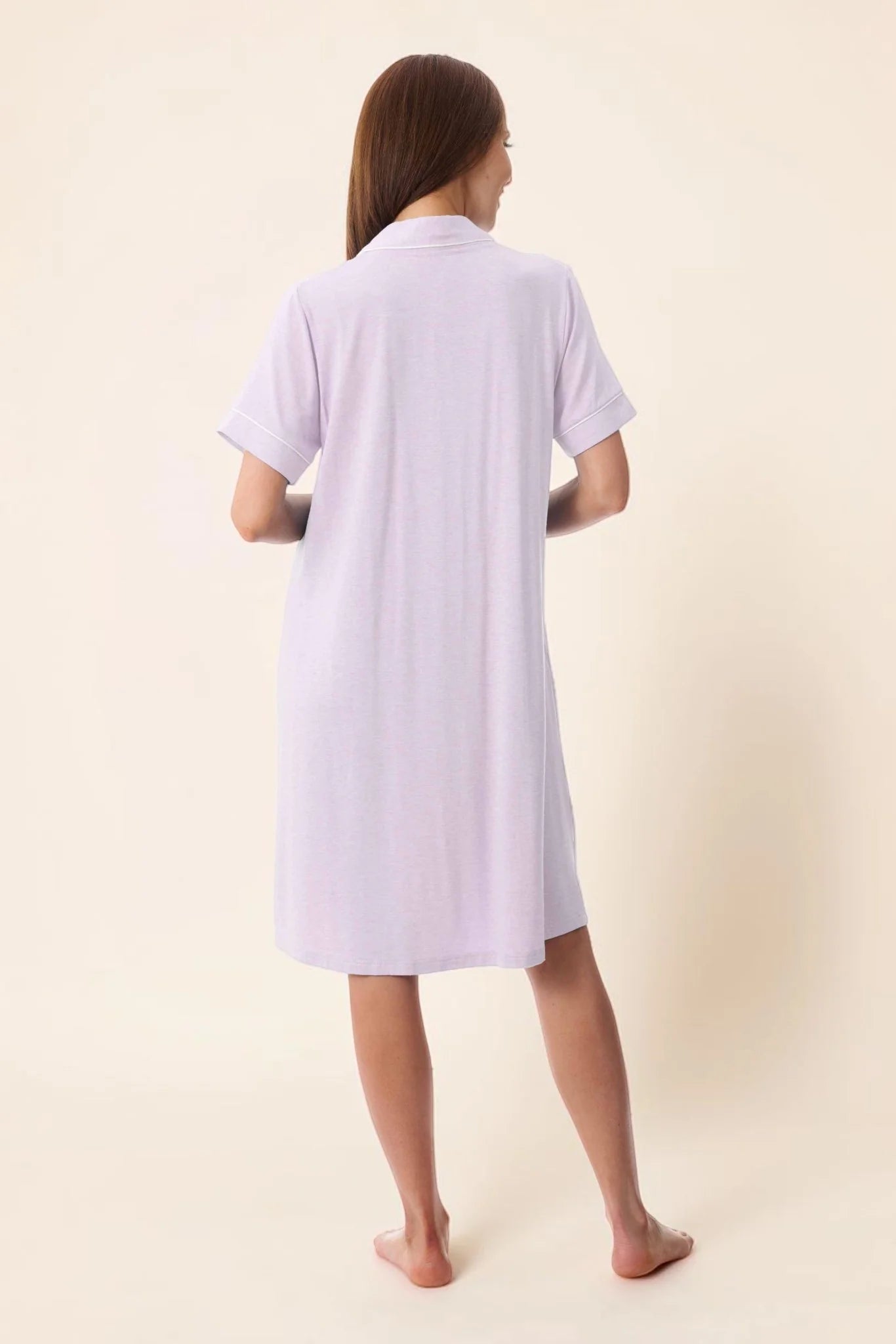 Short sleeve sleepshirt