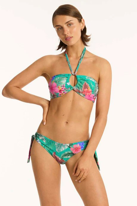 Pacifico Halter Bandeau
