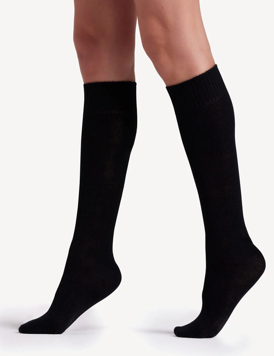 Wool KH Boot sock 2Pkt