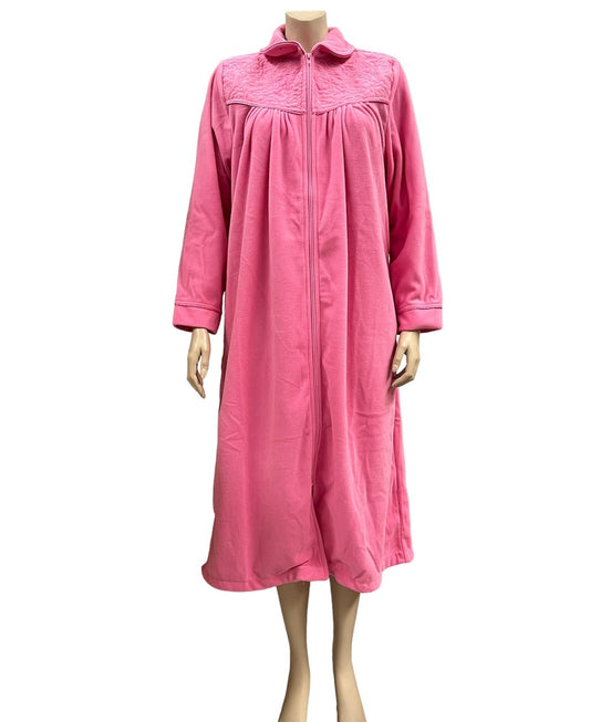 9GB76 Mid Gown Zip Front