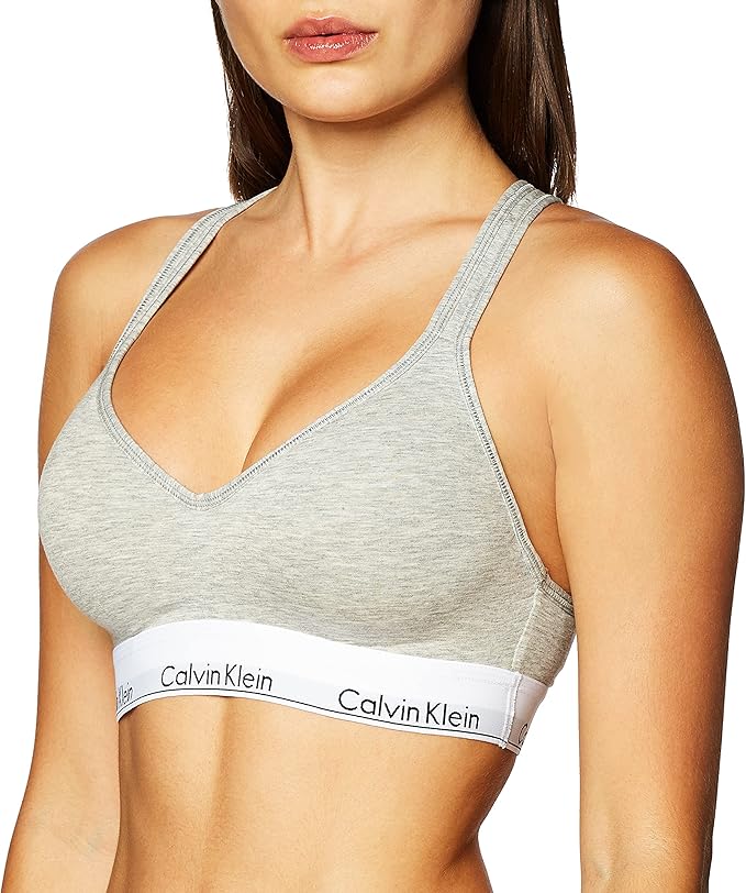 Modern Cotton Lined Bralette