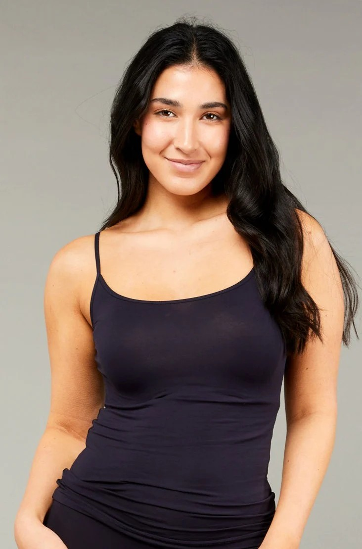 Shoestring singlet