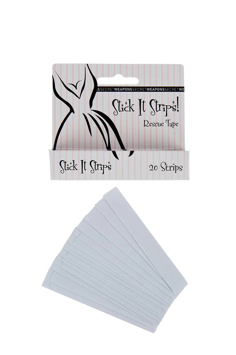 Stick It Strips