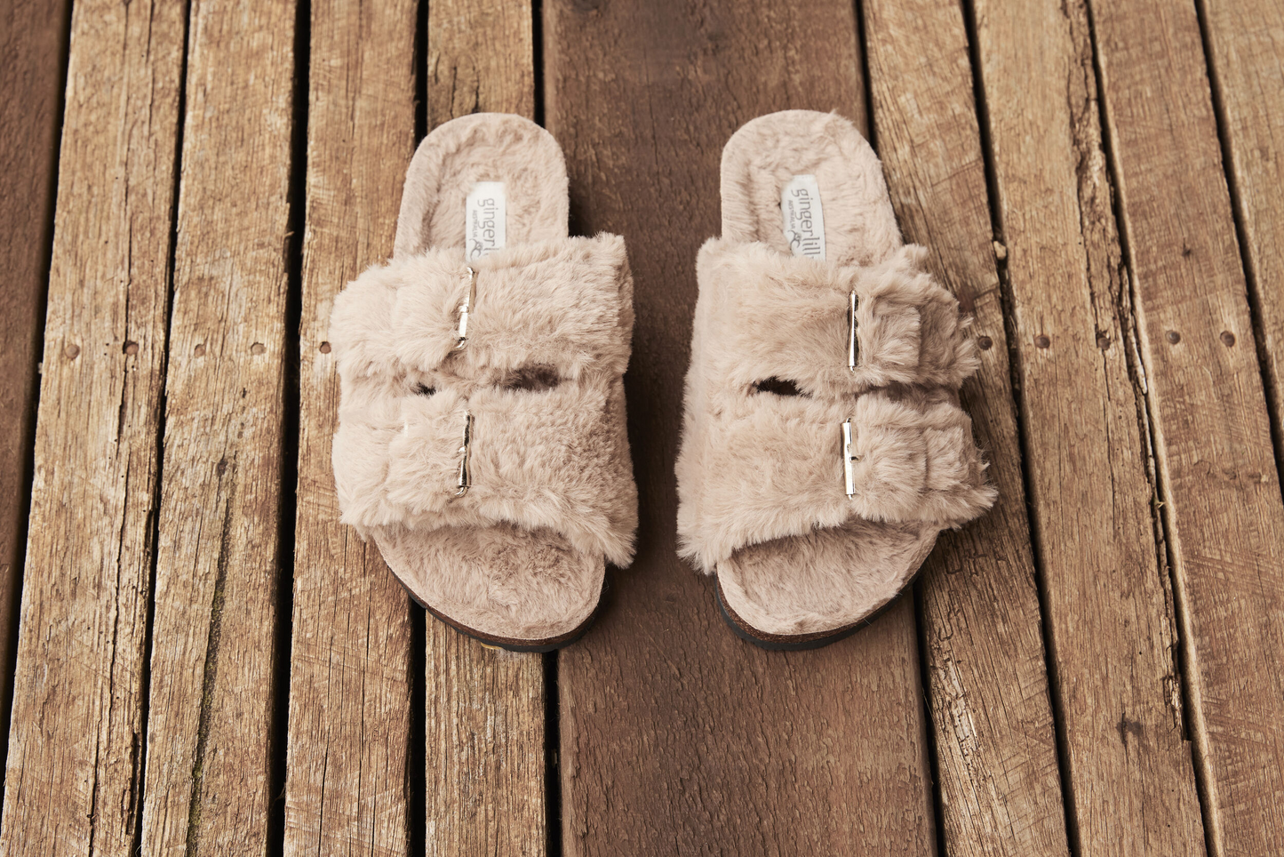 Berlin Slipper