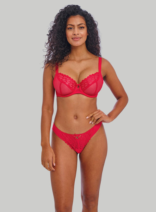 Freya  Loveland Brazilian Bombshell Chilli Red