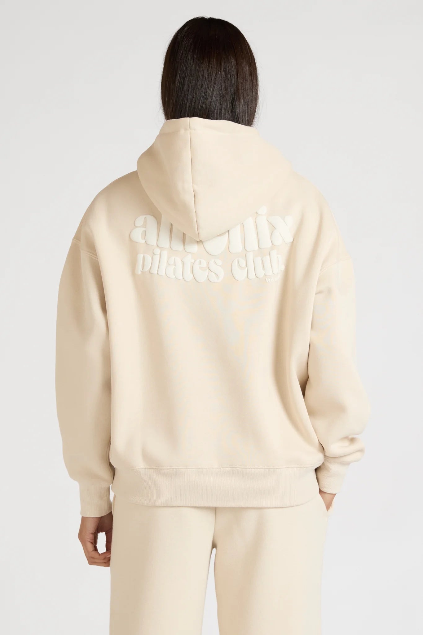 Pilates Cub Hoodie