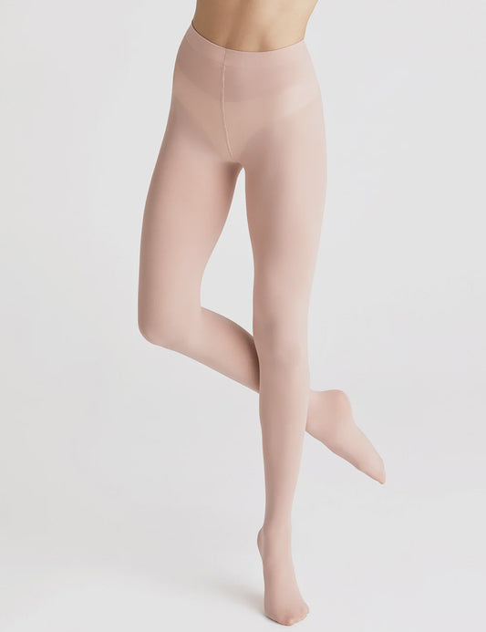 Opaque Ballet Tight - Nude