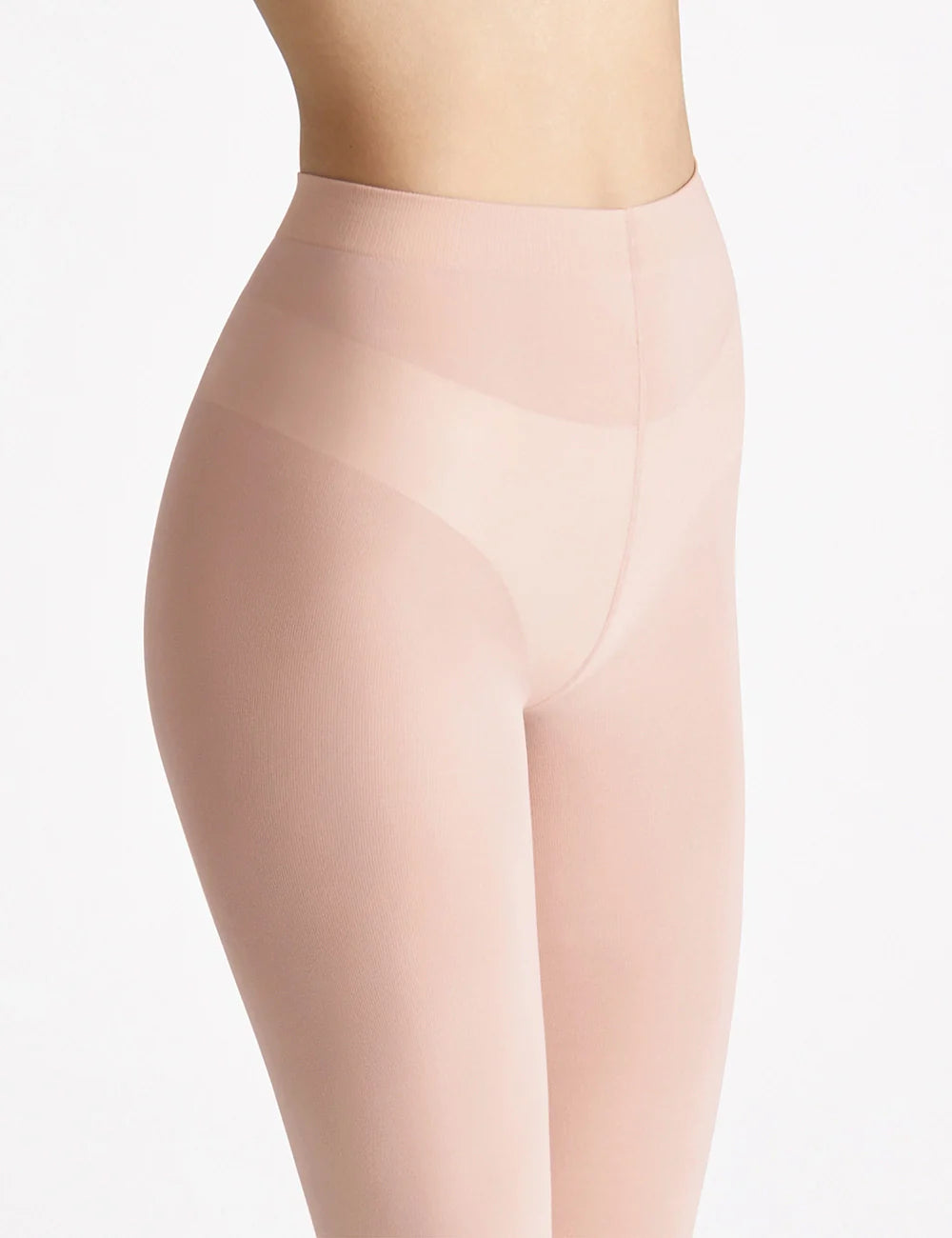 Opaque Ballet Tight - Nude