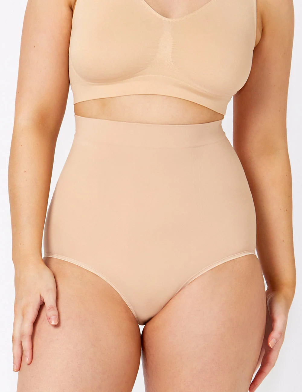 Powerlite High Waisted Brief