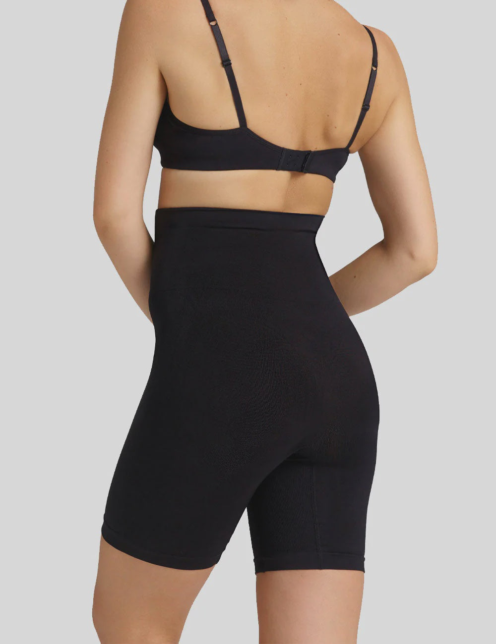 Killer Figure Bum Lifting Short - Black