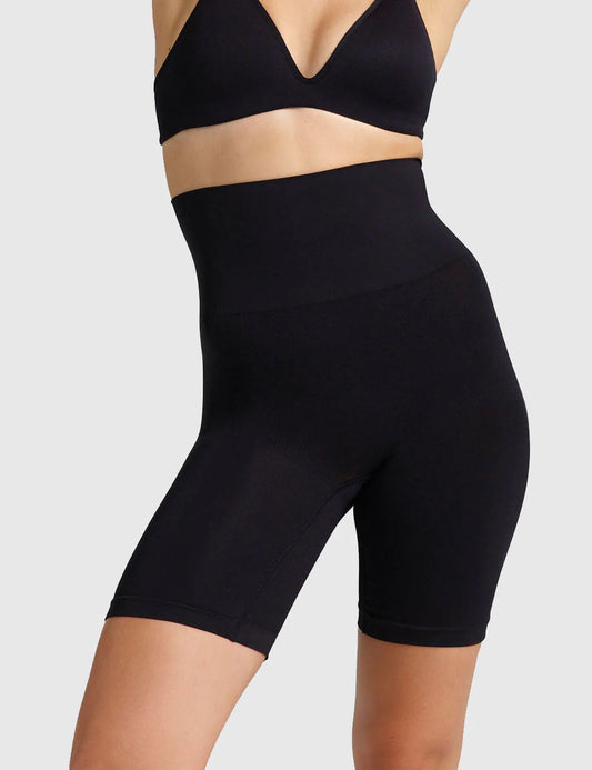 Killer Figure Bum Lifting Short - Black