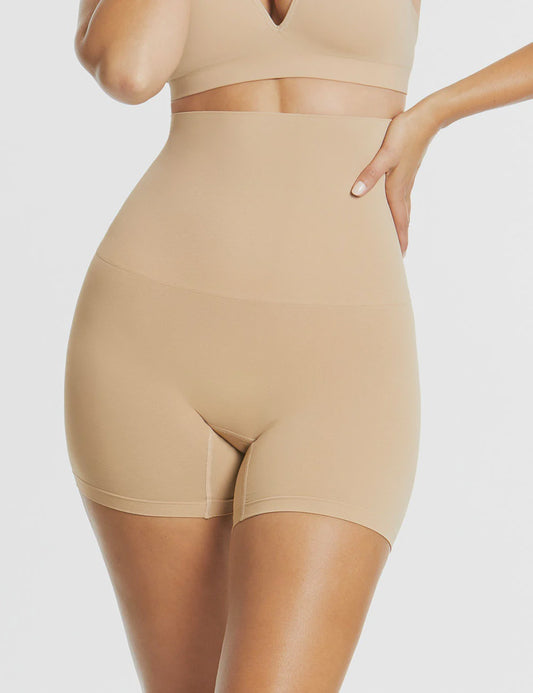 Re-Shape High Waisted Short