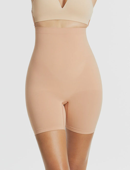 Killer Curves Hi Waisted Shaping Short
